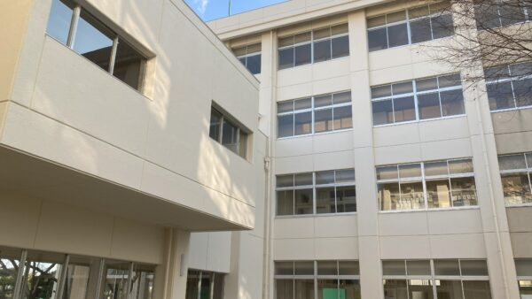 愛知県立豊橋西高等学校